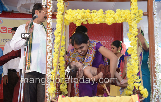 Krishna Vesha contest